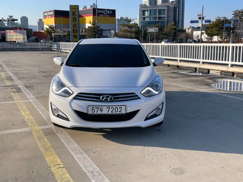 Hyundai I40