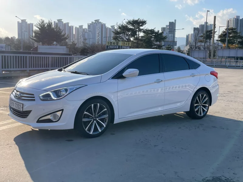 Hyundai I40
