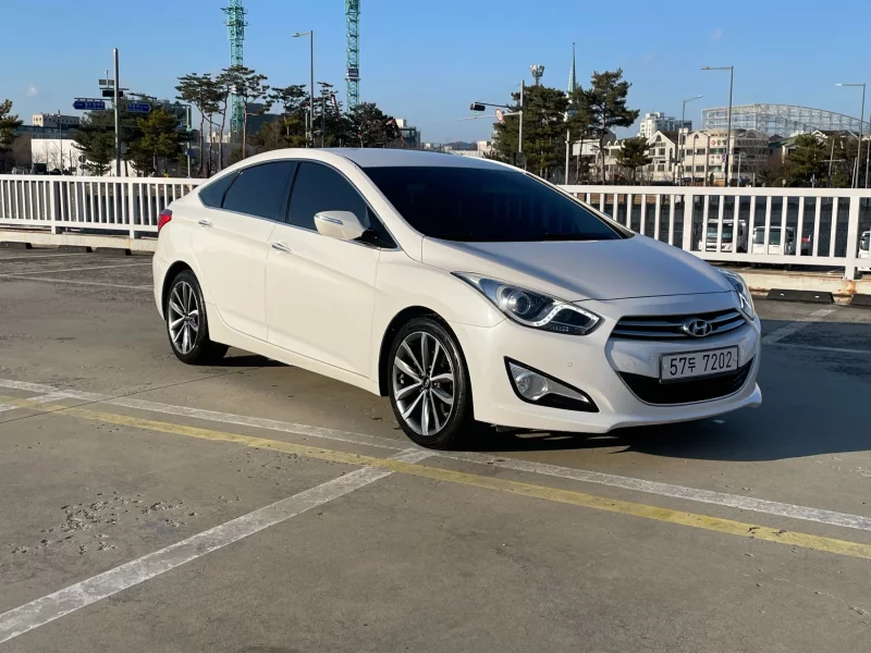 Hyundai I40