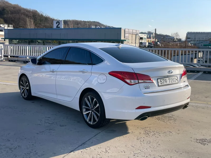Hyundai I40
