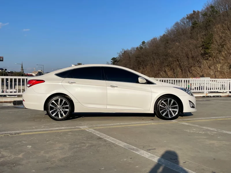Hyundai I40
