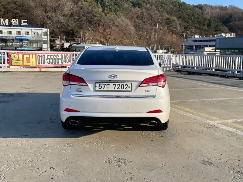 Hyundai I40