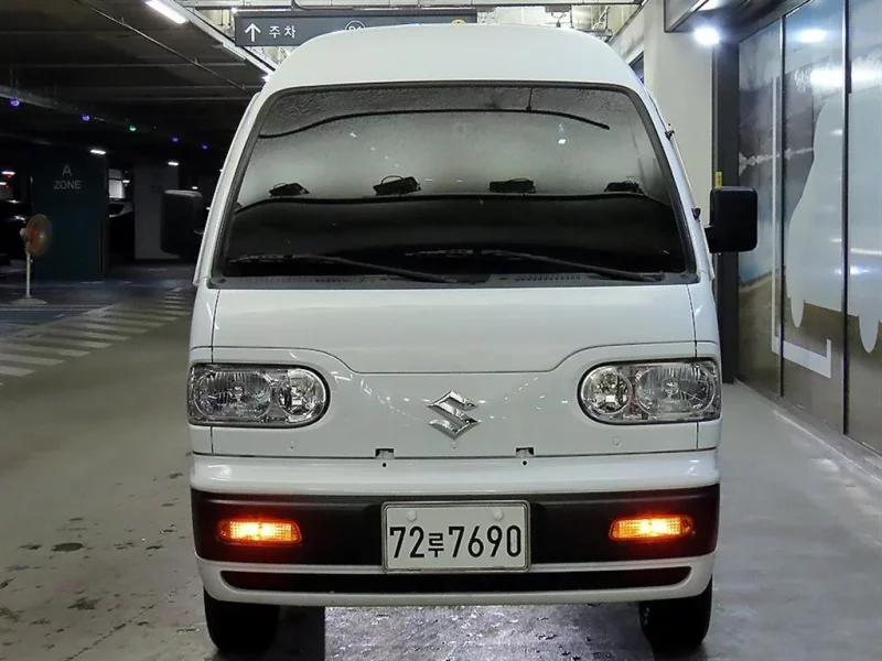 Daewoo damas