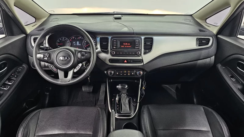 Kia Carens
