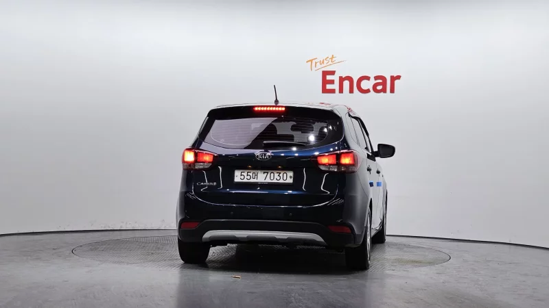 Kia Carens