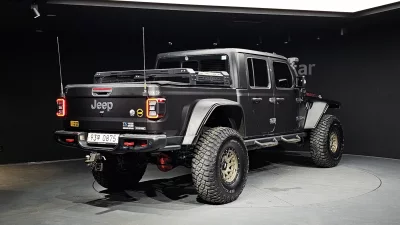 Jeep GLADIATOR