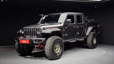 Jeep GLADIATOR