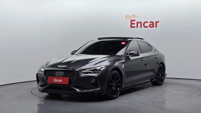 Genesis G70