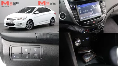 Hyundai Accent