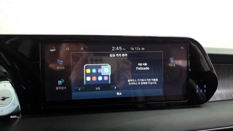 Hyundai Palisade