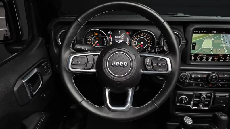 Jeep WRANGLER