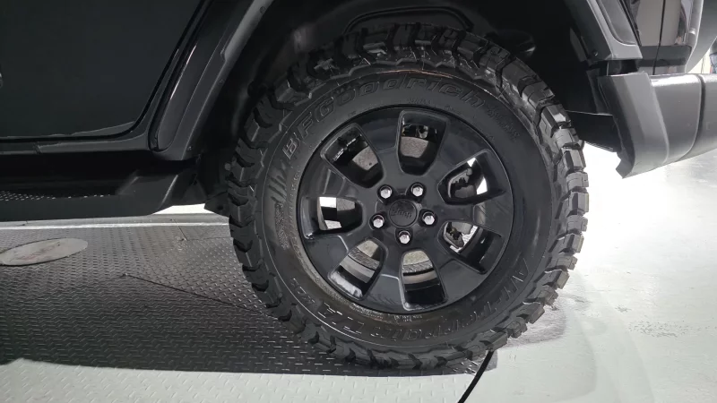 Jeep WRANGLER