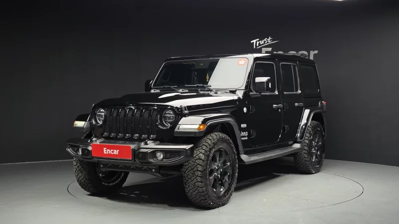 Jeep WRANGLER
