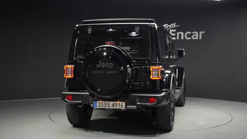 Jeep WRANGLER