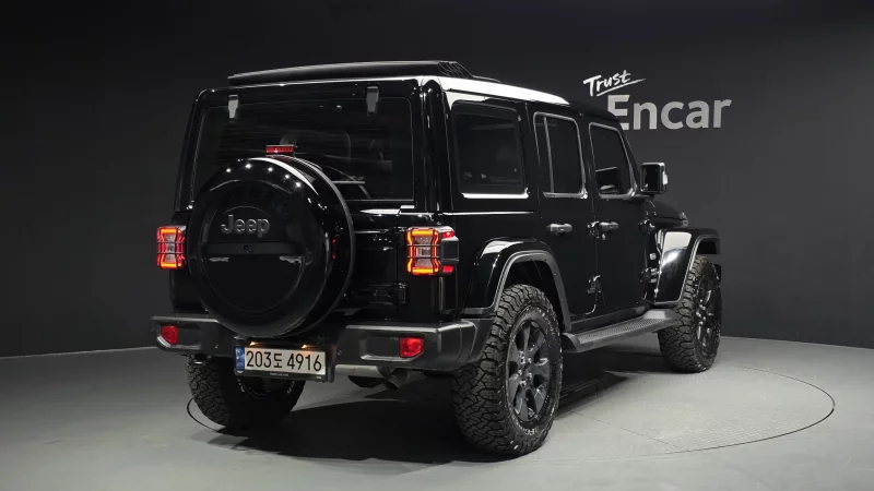 Jeep WRANGLER