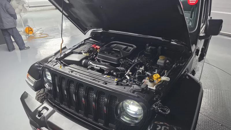 Jeep WRANGLER
