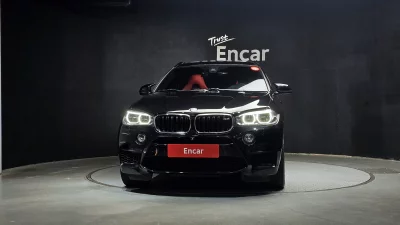 BMW X6 M