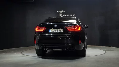 BMW X6 M