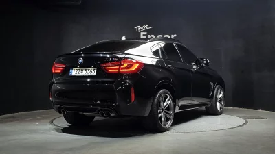 BMW X6 M