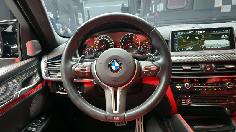 BMW X6 M