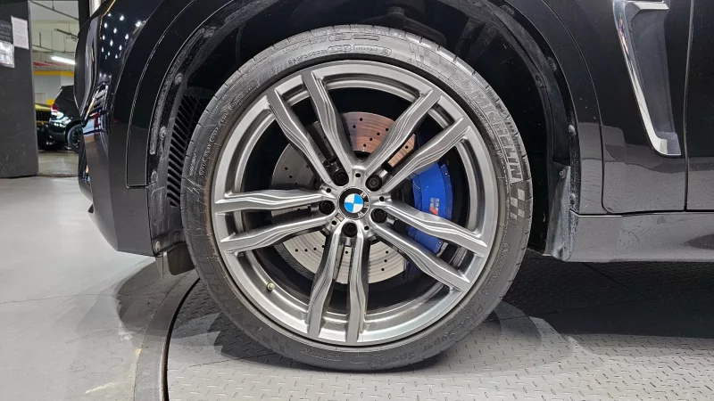 BMW X6 M