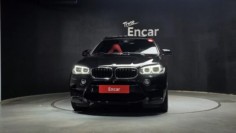 BMW X6 M