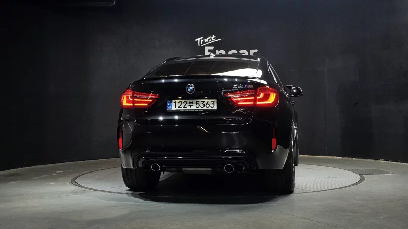 BMW X6 M