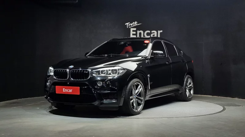 BMW X6 M