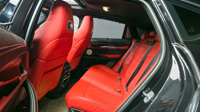 BMW X6 M