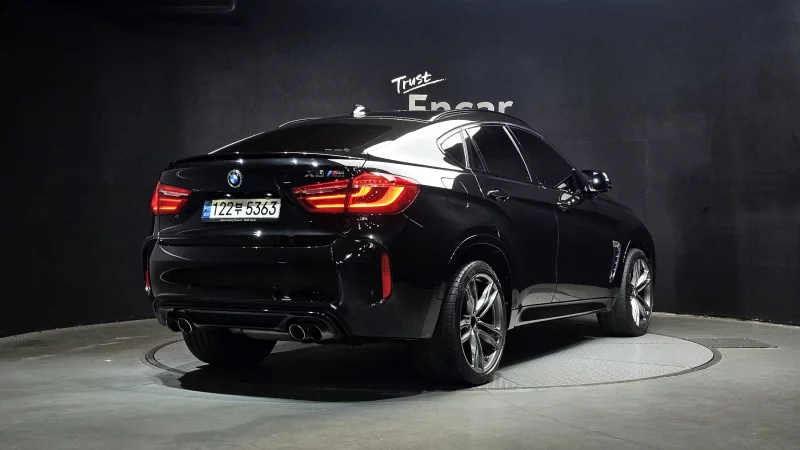 BMW X6 M