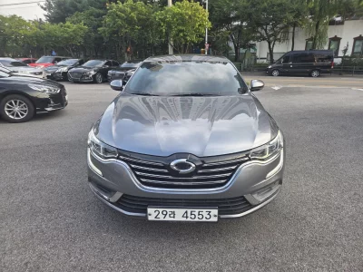 Renault Samsung SM6