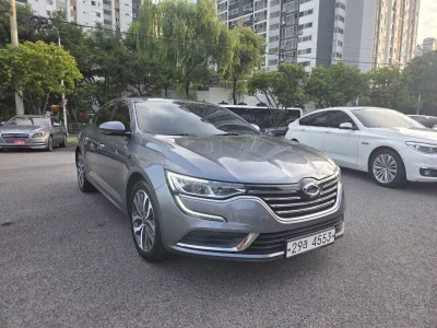Renault Samsung SM6
