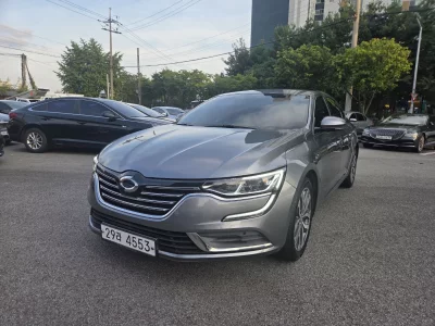 Renault Samsung SM6