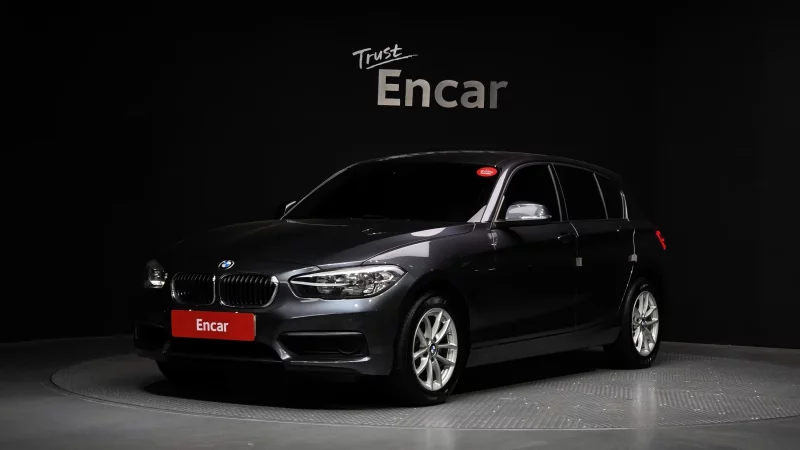 BMW 1-Series