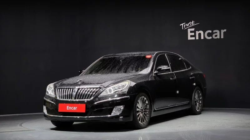 Hyundai Equus