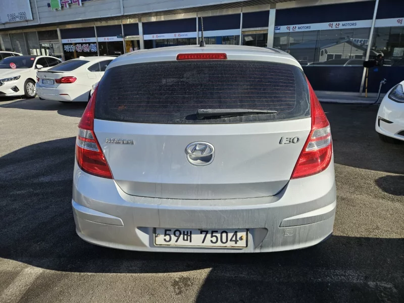 Hyundai I30