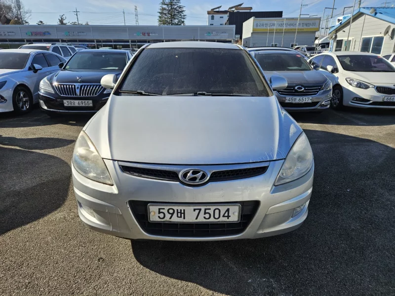 Hyundai I30