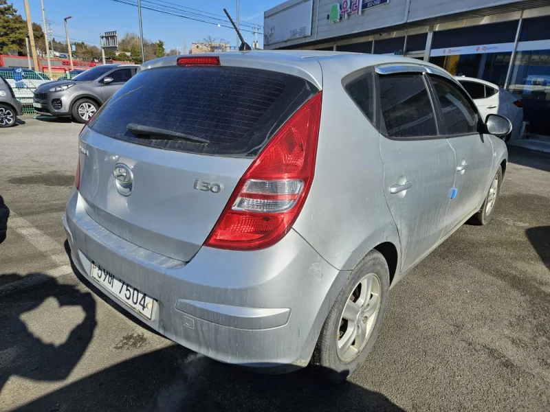 Hyundai I30