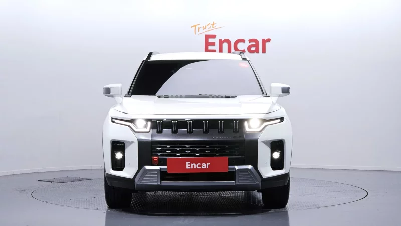 SsangYong Torres