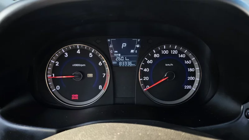 Hyundai Accent