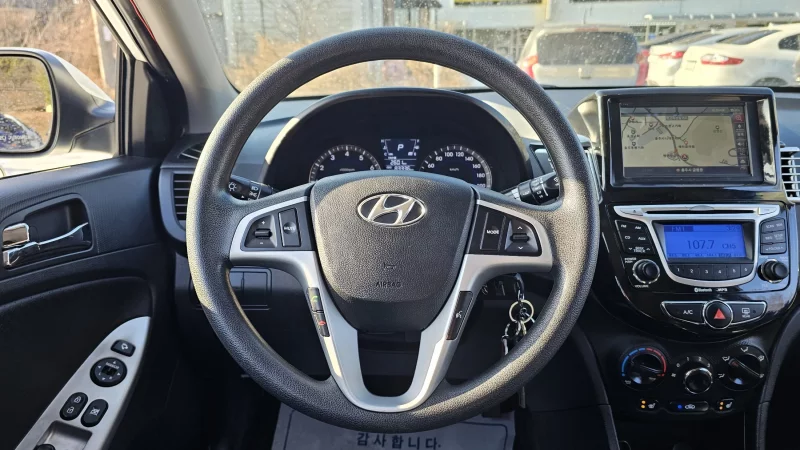Hyundai Accent