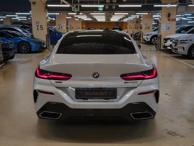 BMW 8-Series