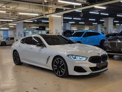 BMW 8-Series