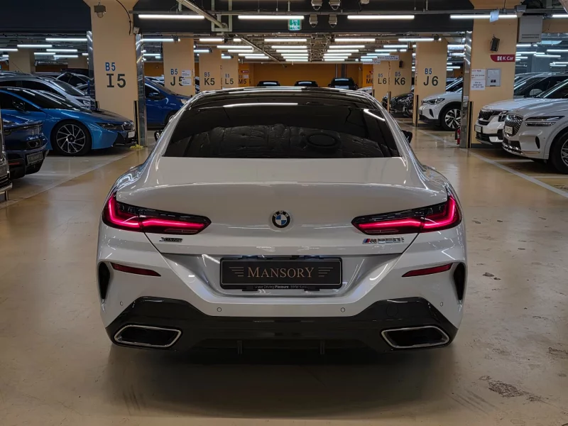 BMW 8-Series