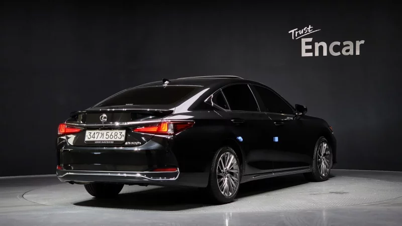 Lexus ES300h