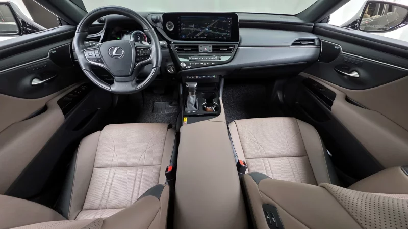 Lexus ES300h