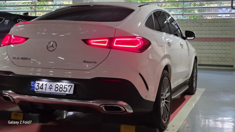 Mercedes-Benz GLE-Class