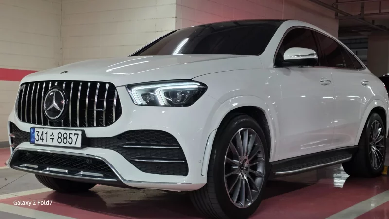 Mercedes-Benz GLE-Class