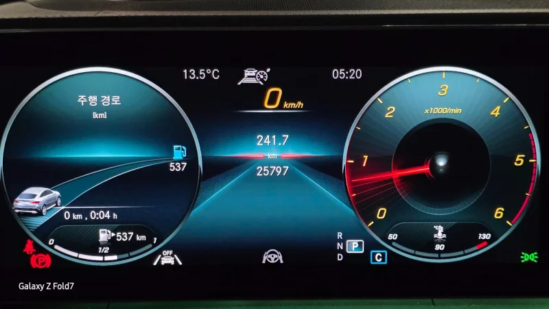 Mercedes-Benz GLE-Class