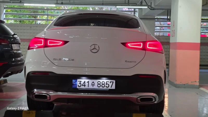 Mercedes-Benz GLE-Class
